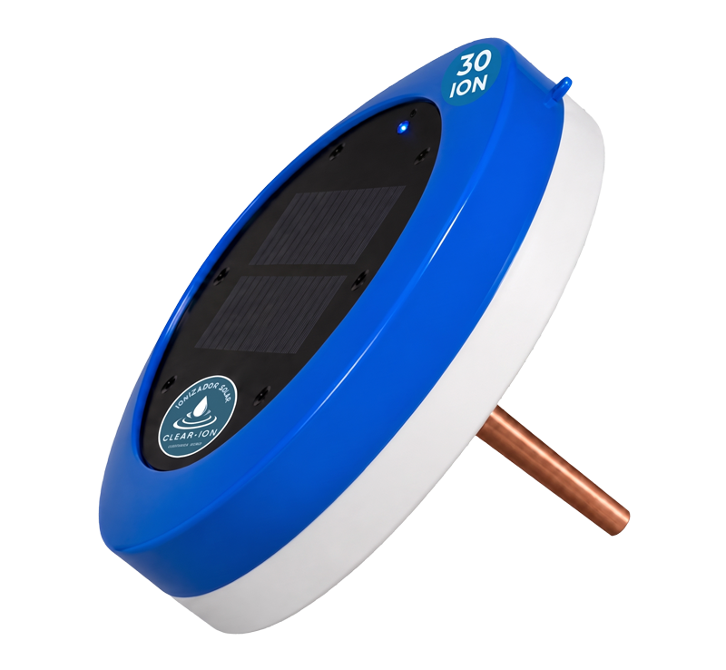 Clear ION 30 — ionizador solar
