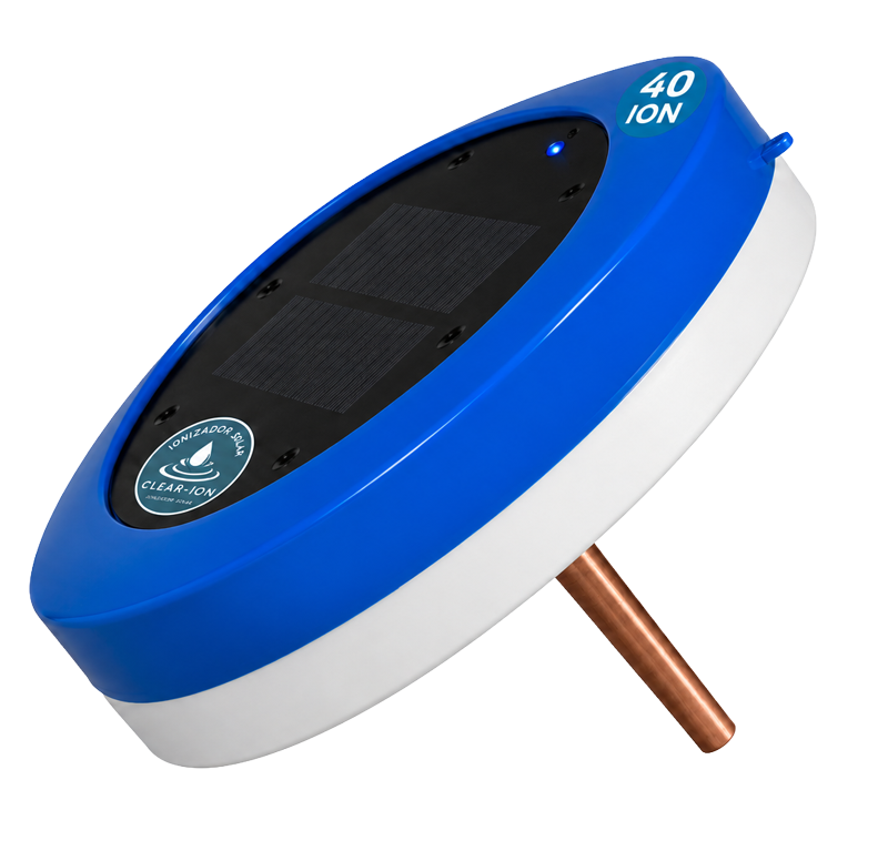 Clear ION 40 — ionizador solar